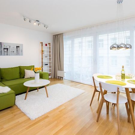 Rafael Kaiser - Aurea Apartment - Contactless 24H Check-In - 维也纳 客房 照片