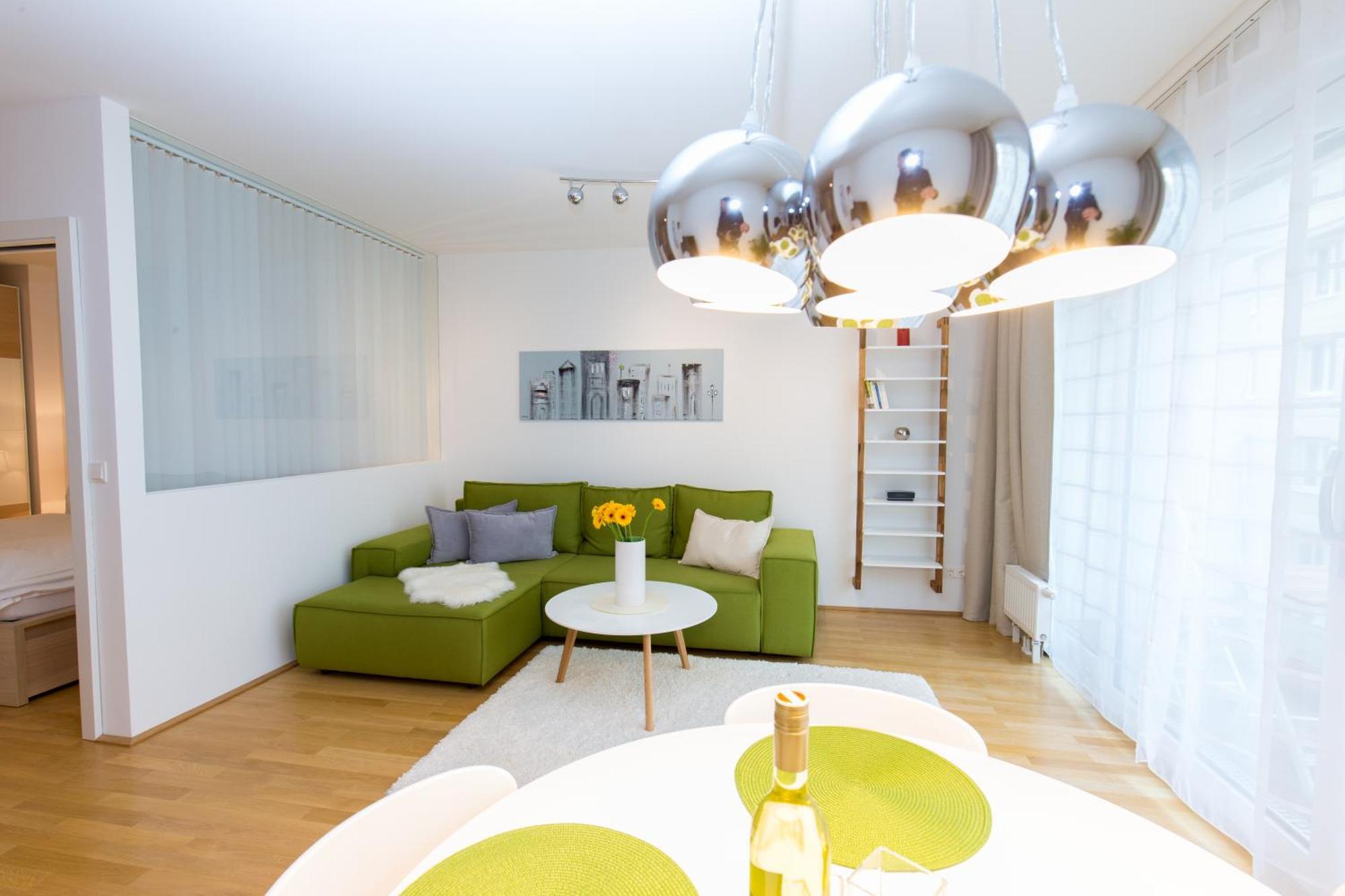 Rafael Kaiser - Aurea Apartment - Contactless 24H Check-In - 维也纳 外观 照片