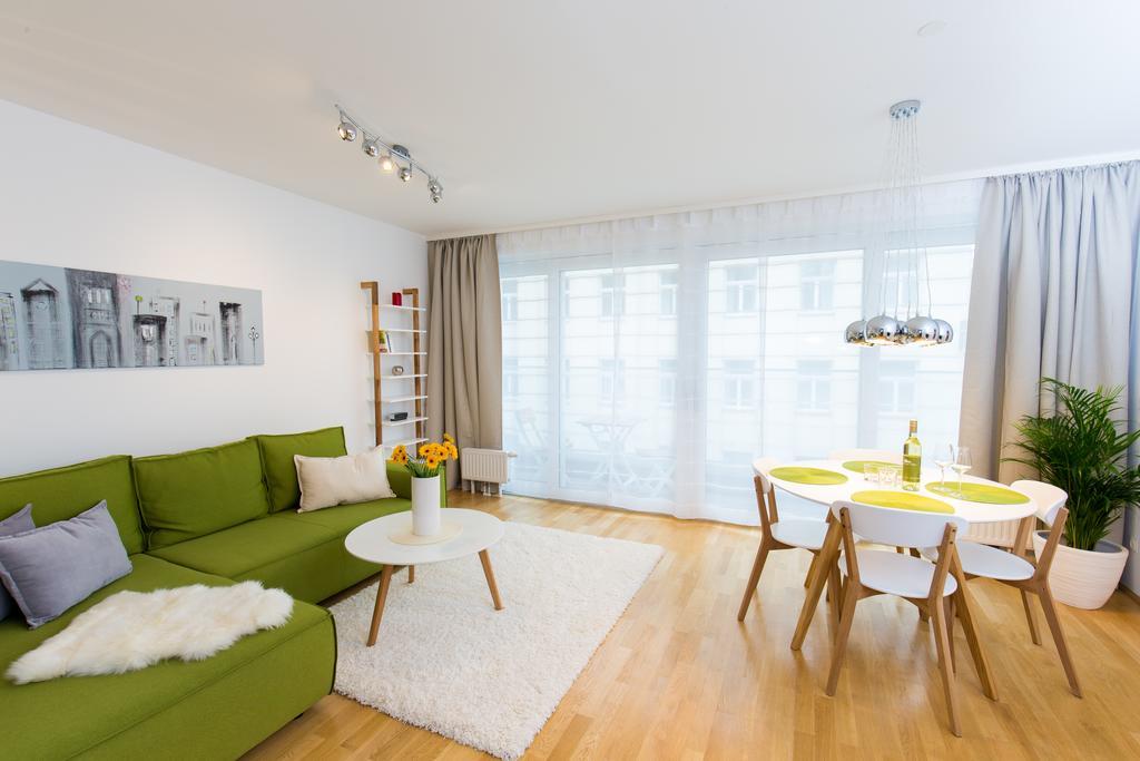 Rafael Kaiser - Aurea Apartment - Contactless 24H Check-In - 维也纳 客房 照片