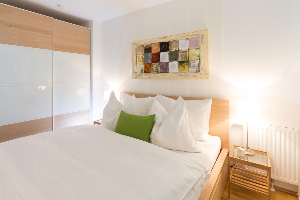 Rafael Kaiser - Aurea Apartment - Contactless 24H Check-In - 维也纳 客房 照片