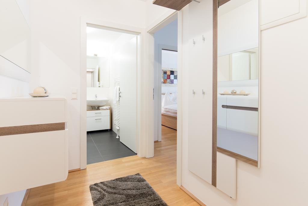 Rafael Kaiser - Aurea Apartment - Contactless 24H Check-In - 维也纳 客房 照片