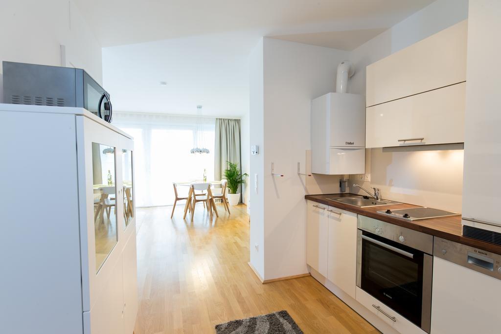 Rafael Kaiser - Aurea Apartment - Contactless 24H Check-In - 维也纳 客房 照片