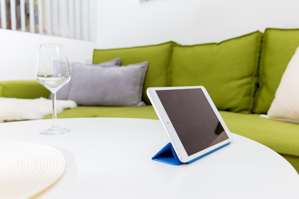 Rafael Kaiser - Aurea Apartment - Contactless 24H Check-In - 维也纳 客房 照片