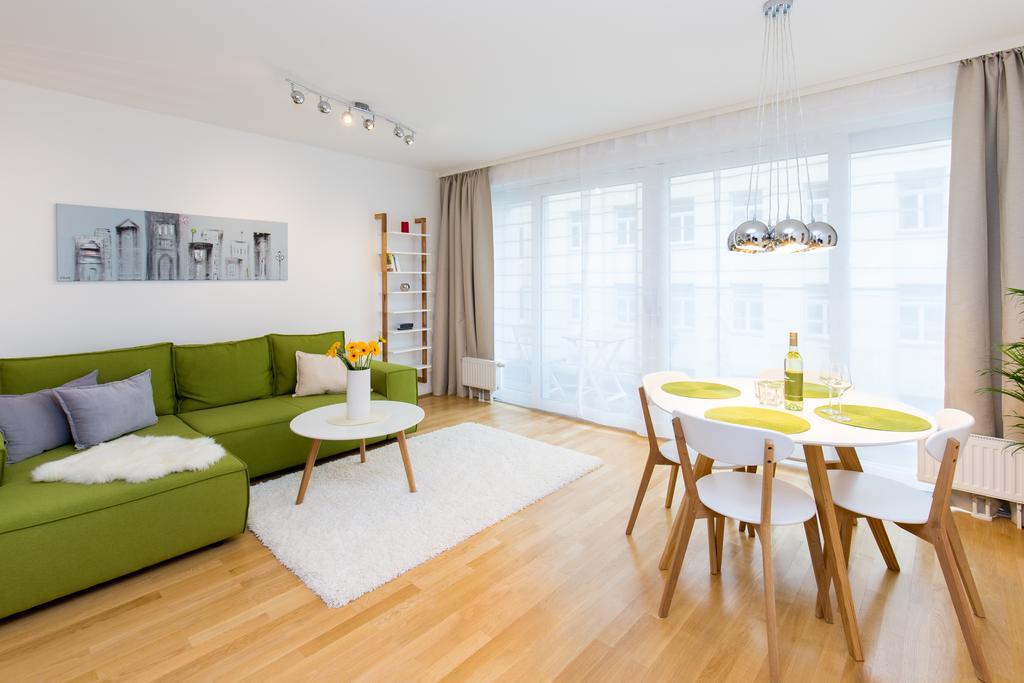 Rafael Kaiser - Aurea Apartment - Contactless 24H Check-In - 维也纳 客房 照片