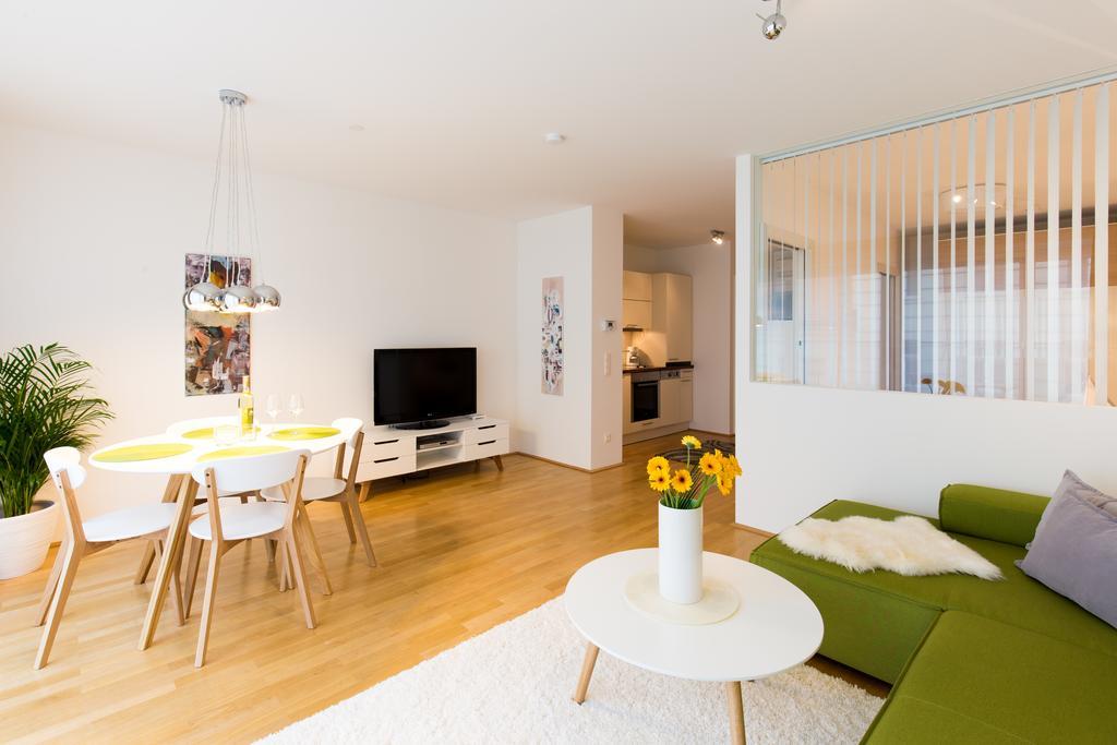 Rafael Kaiser - Aurea Apartment - Contactless 24H Check-In - 维也纳 客房 照片